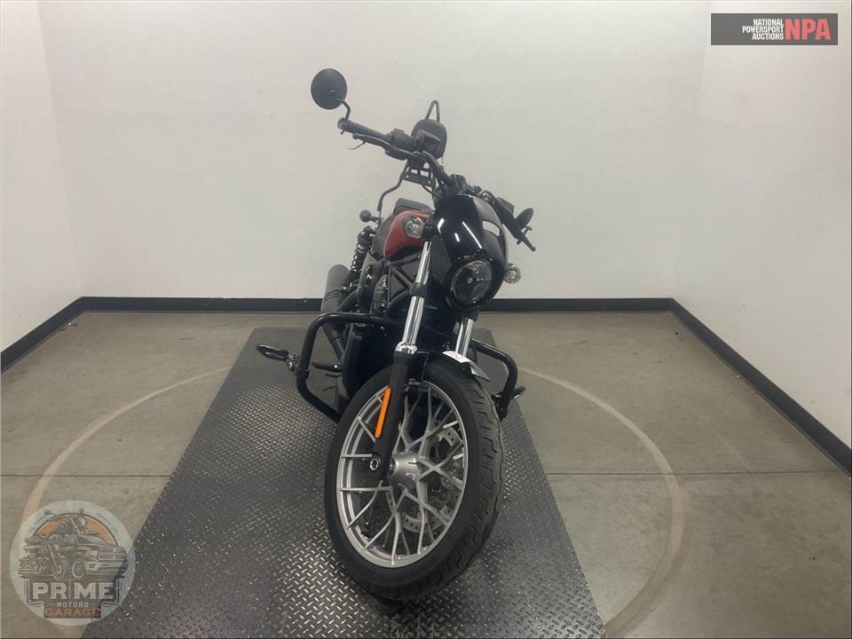 2025 Harley-Davidson RH975S NIGHTSTER SPECIAL — фото 2