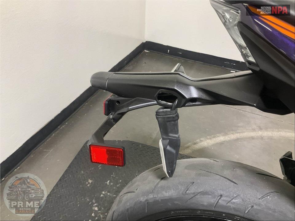 2025 Kawasaki EX650PSFAL NINJA 650 ABS — фото 28