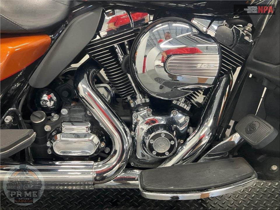 2016 Harley-Davidson FLHTK ELECTRA GLIDE ULTRA LIMITED — фото 6