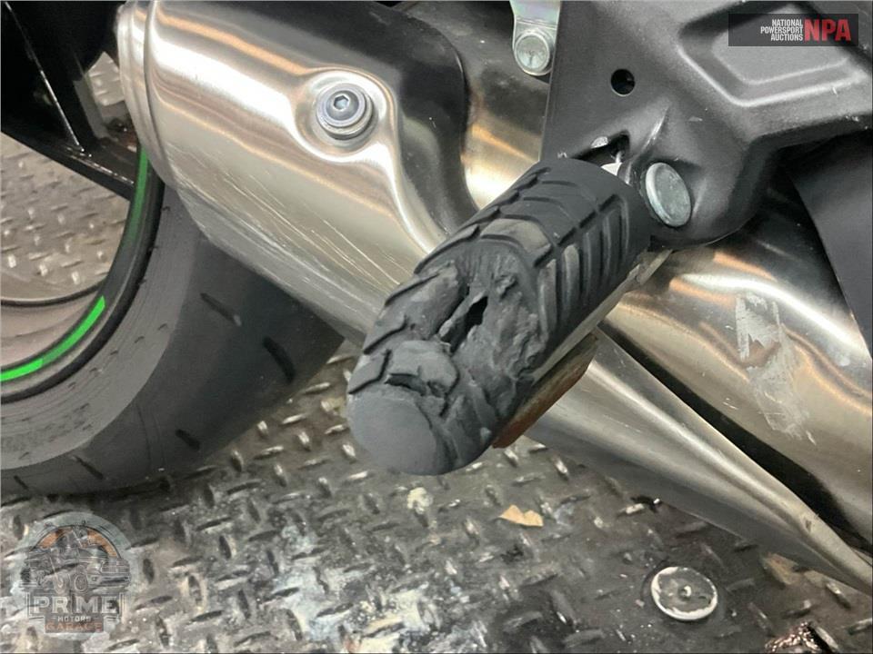 2025 Kawasaki EX650RSFNL NINJA 650 — фото 22