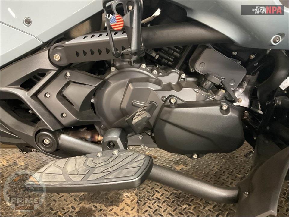 2021 Can-Am SPYDER F3 LIMITED SE6 — фото 6