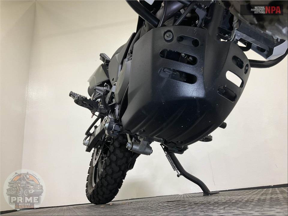 2024 Kawasaki KL650MRFNN KLR 650 S — фото 11