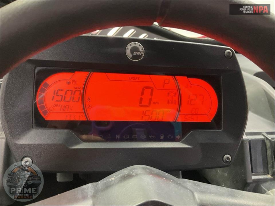 2024 Can-Am MAVERICK X3 X RS TURBO RR WITH SMART-SHOX — фото 6