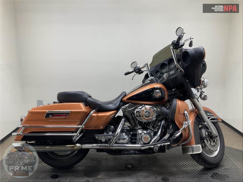 2008 Harley-Davidson FLHTCU ULTRA CLASSIC ELECTRA GLIDE (Anniv) — фото 1