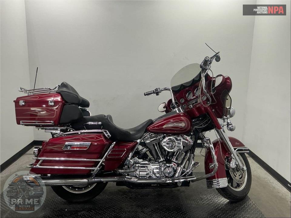 2005 Harley-Davidson FLHTC ELECTRA GLIDE CLASSIC — фото 1