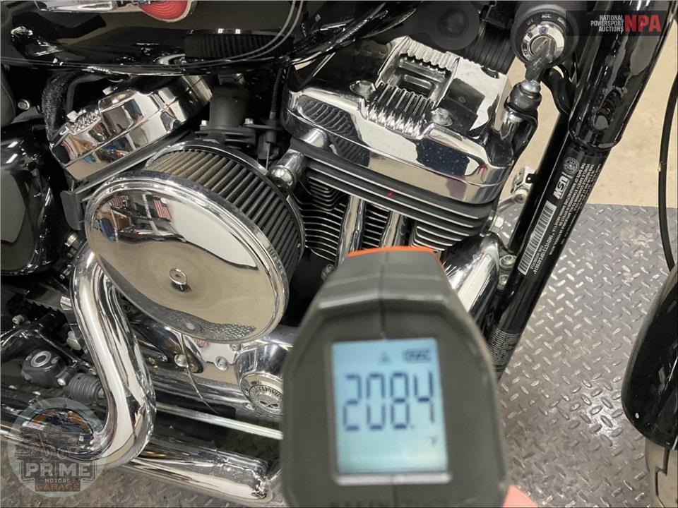 2015 Harley-Davidson XL1200C — фото 8
