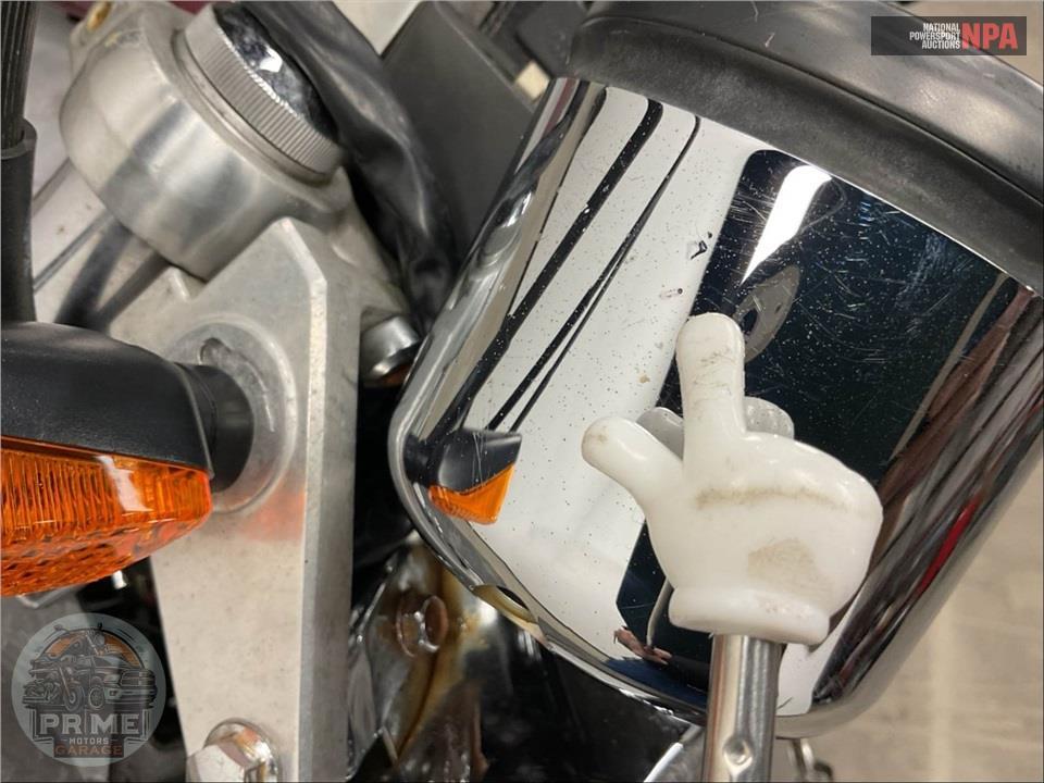 1985 Honda VF500C V30 MAGNA — фото 6
