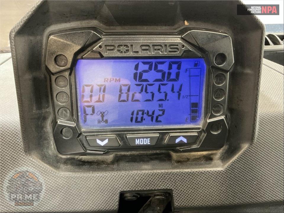 2021 Polaris RANGER 1000 PREMIUM — фото 5
