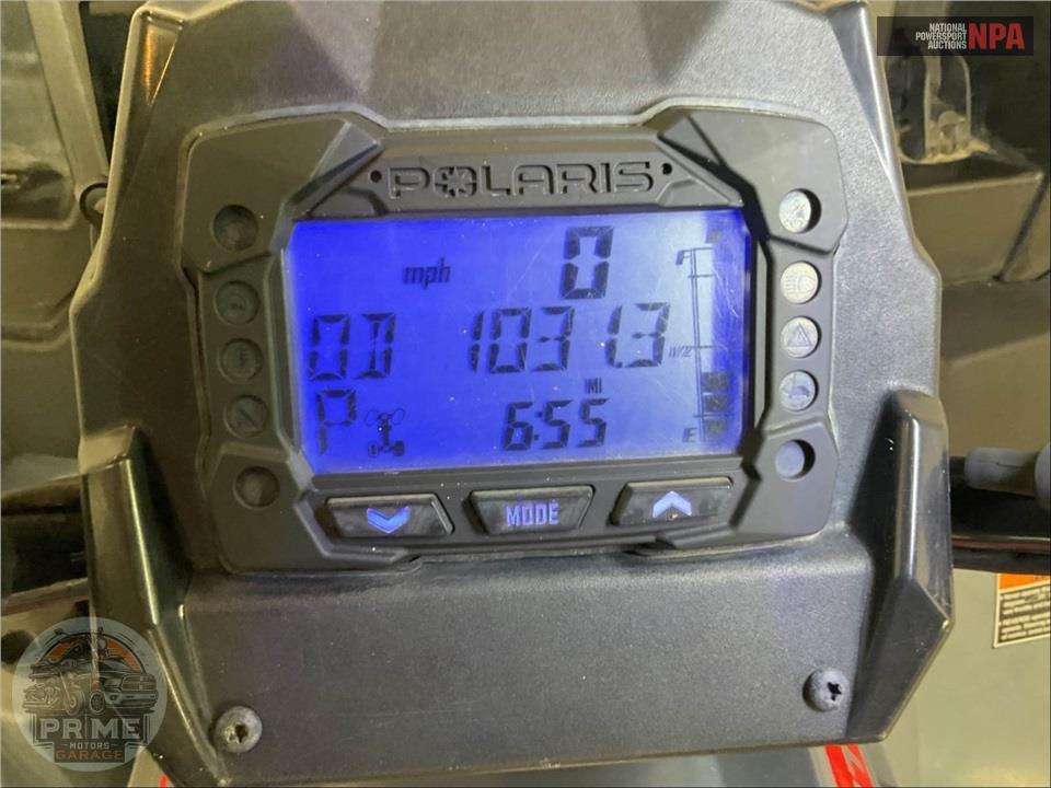 2022 Polaris SPORTSMAN 850 HIGH LIFTER — фото 5