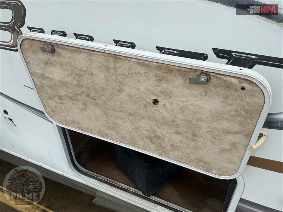 2011 Keystone Rv M-286 QBS - BULLET ULTRA LITE SERIES — фото 81