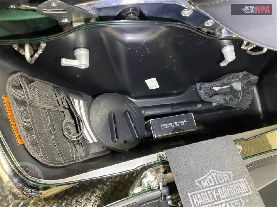 2021 Harley-Davidson FLHTK ULTRA LIMITED — фото 16