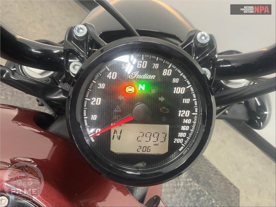 2020 Indian Motorcycle SCOUT BOBBER TWENTY ABS (BRONZE) — фото 5