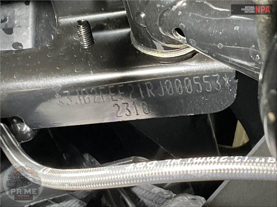2024 Can-Am RYKER 600 ACE — фото 22