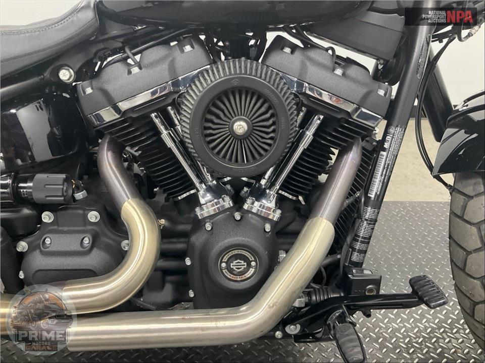 2018 Harley-Davidson FXFB FAT BOB — фото 6