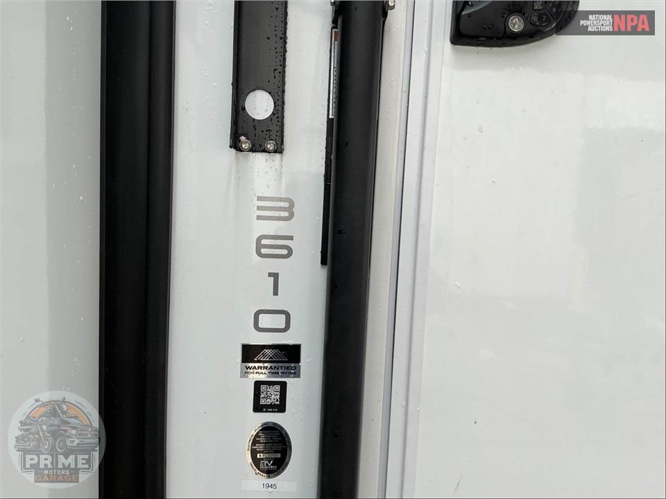 2024 Brinkley Rv M-3610 - MODEL Z FIFTH WHEEL SERIES — фото 5