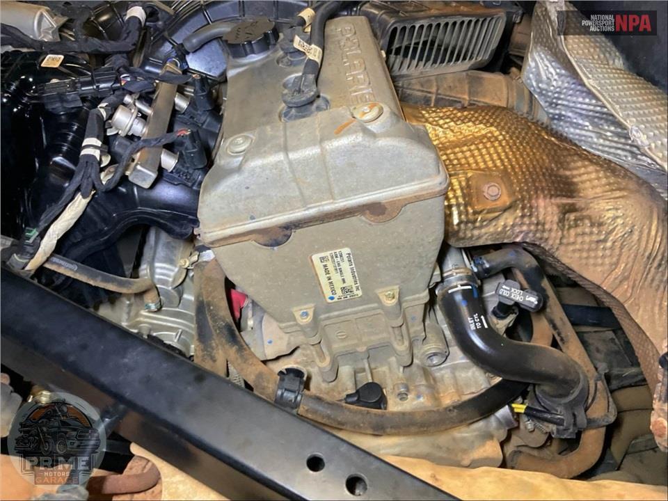 2024 Polaris RANGER CREW XP 1000 PREMIUM — фото 9