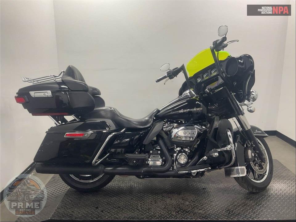 2019 Harley-Davidson FLHTK ULTRA LIMITED — фото 1