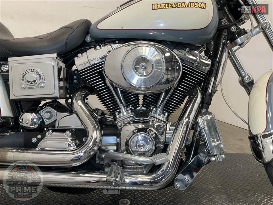 2002 Harley-Davidson FXDL DYNA LOW RIDER — фото 6
