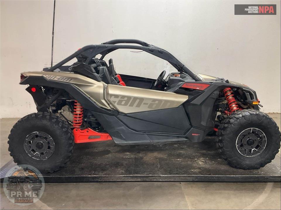 2023 Can-Am MAVERICK X3 X MR TURBO RR 64 — фото 1