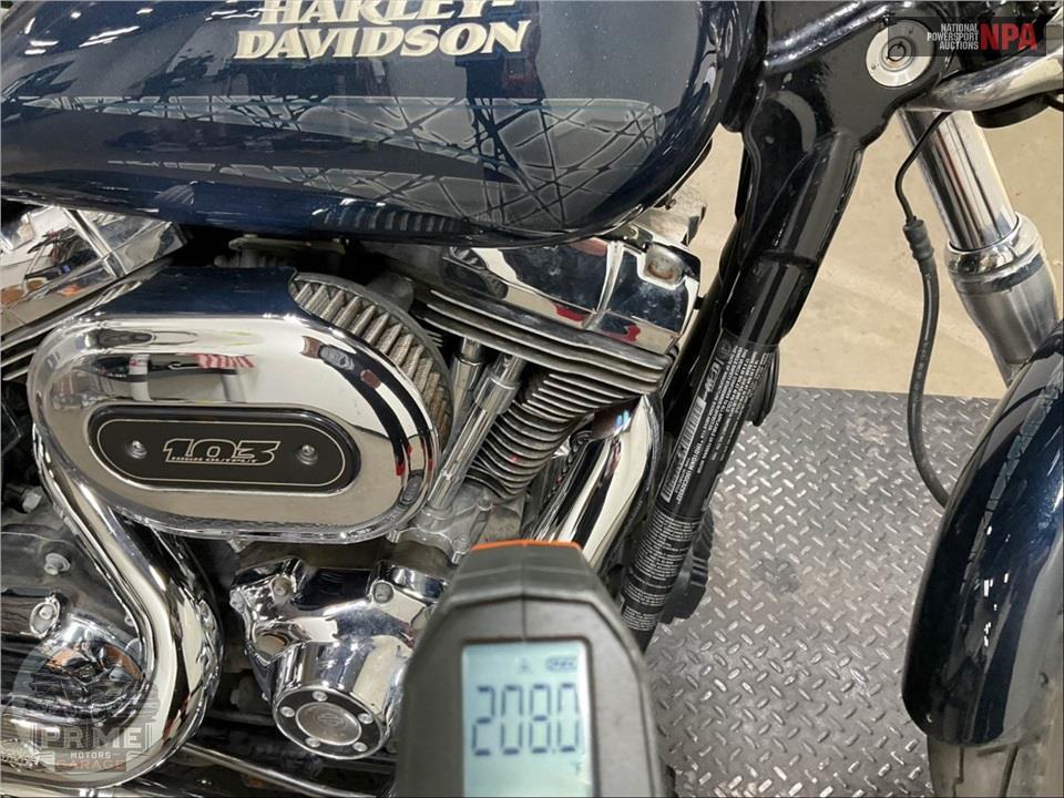 2016 Harley-Davidson FXDL DYNA LOW RIDER — фото 8
