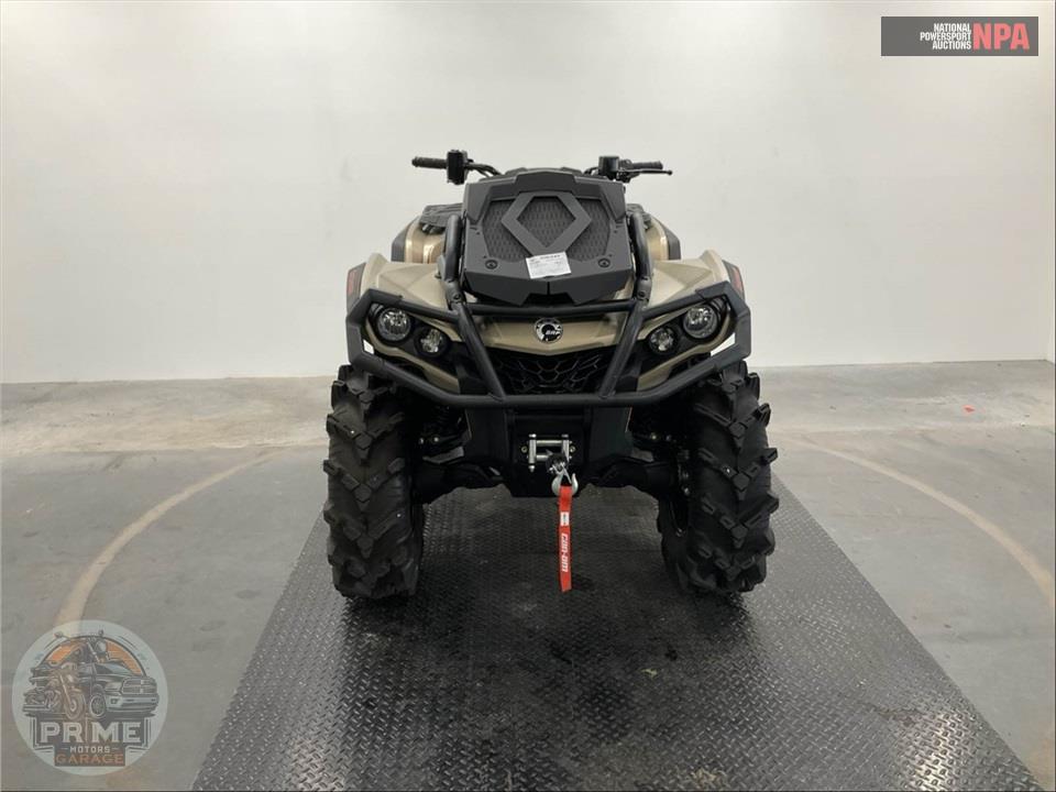 2022 Can-Am OUTLANDER X MR 1000R — фото 2
