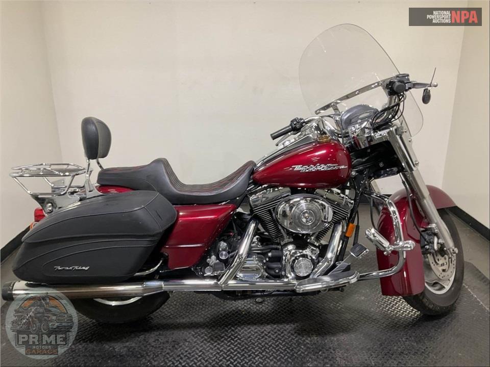 2005 Harley-Davidson FLHRSI ROAD KING CUSTOM — фото 1