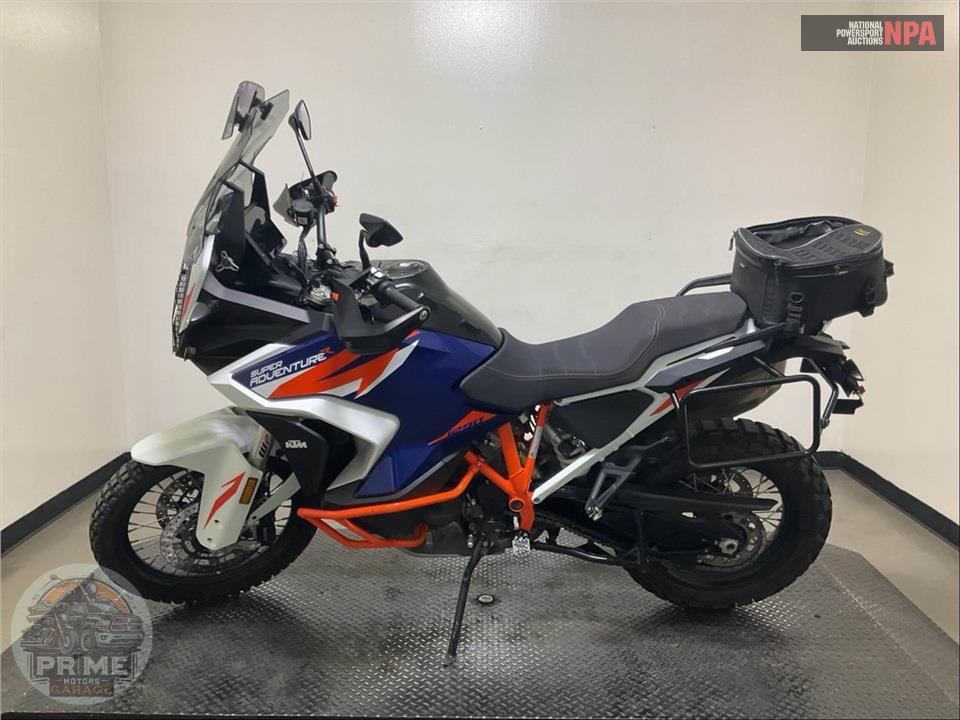 2023 Ktm 1290 SUPER ADVENTURE R — фото 3