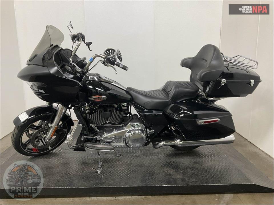 2025 Harley-Davidson FLTRX ROAD GLIDE — фото 3