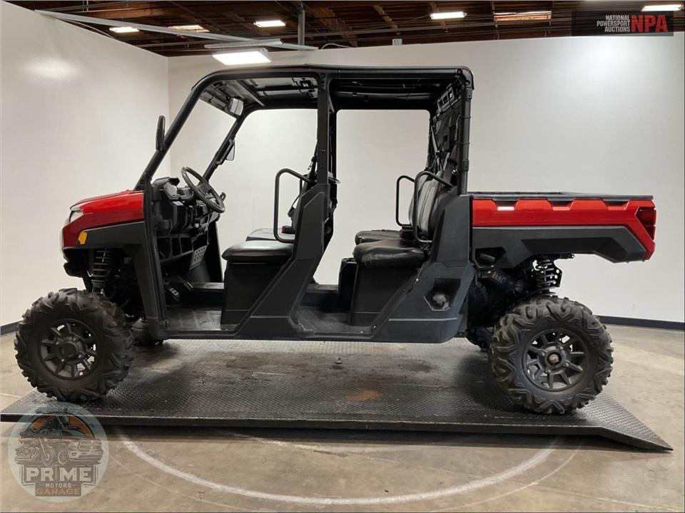 2019 Polaris RANGER CREW XP 1000 EPS — фото 3