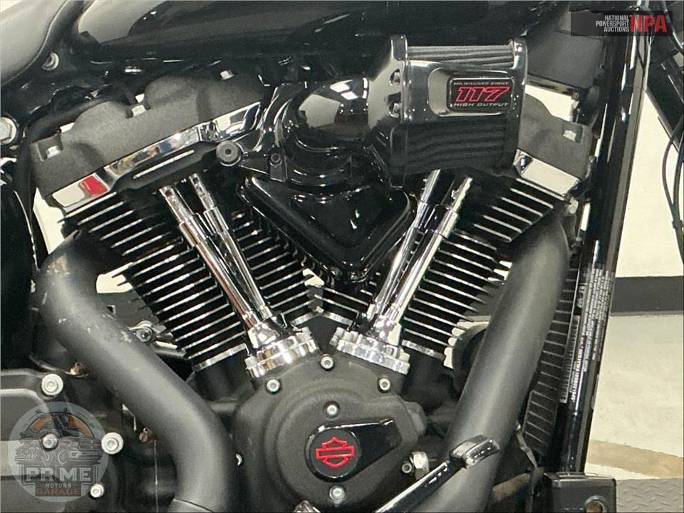 2025 Harley-Davidson FXLRS LOW RIDER S — фото 6