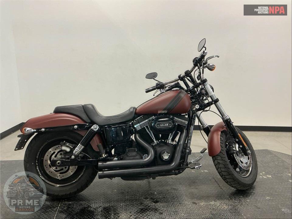 2017 Harley-Davidson FXDF-103 DYNA FAT BOB — фото 1
