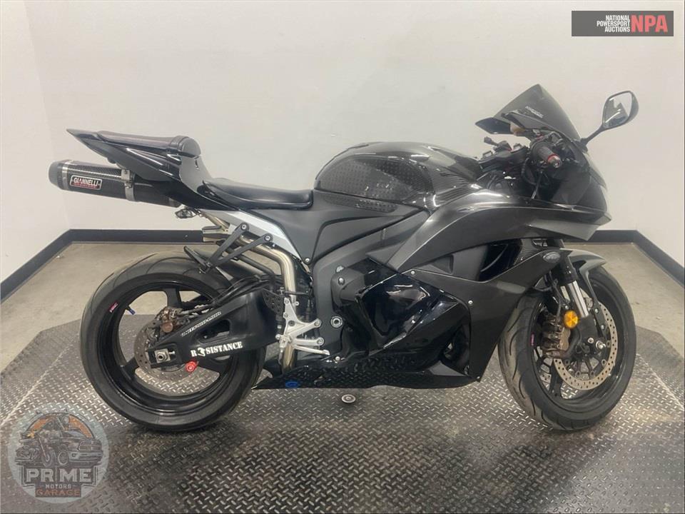 2009 Honda CBR600RR9 ABS — фото 1