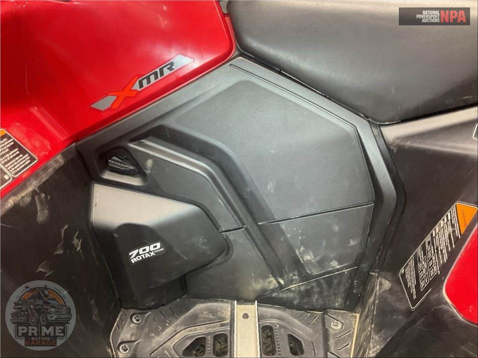 2024 Can-Am OUTLANDER X MR 700 — фото 10