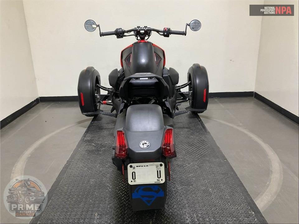 2024 Can-Am RYKER 900 ACE — фото 4