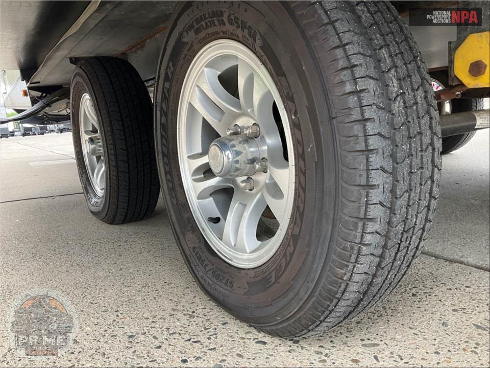 2016 Keystone Rv M-248 RKS - BULLET ULTRA LITE SERIES — фото 40