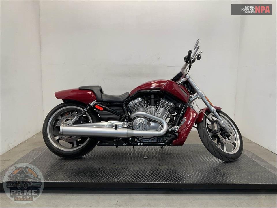 2016 HARLEY-DAVIDSON VRSCF MUSCLE V-ROD