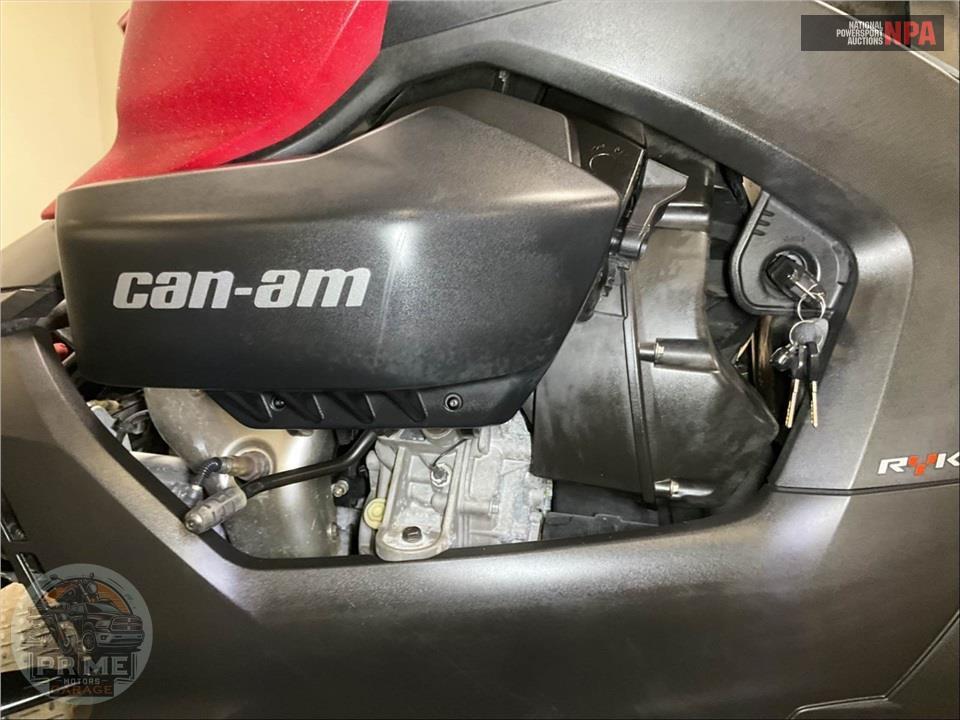 2020 Can-Am RYKER 600 ACE — фото 7