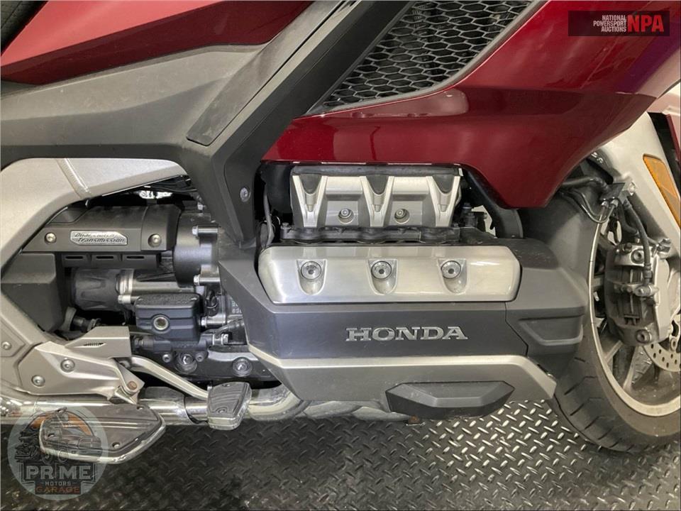 2023 Honda GL1800D GOLDWING TOUR DCT — фото 6