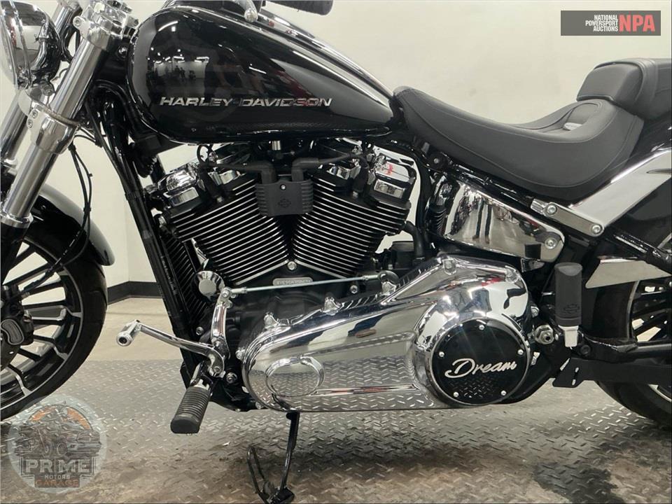 2025 Harley-Davidson FXBR BREAKOUT — фото 7