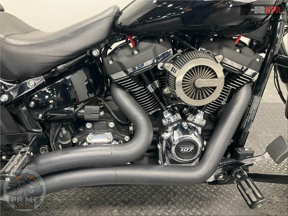 2020 Harley-Davidson FLSB SPORT GLIDE — фото 6