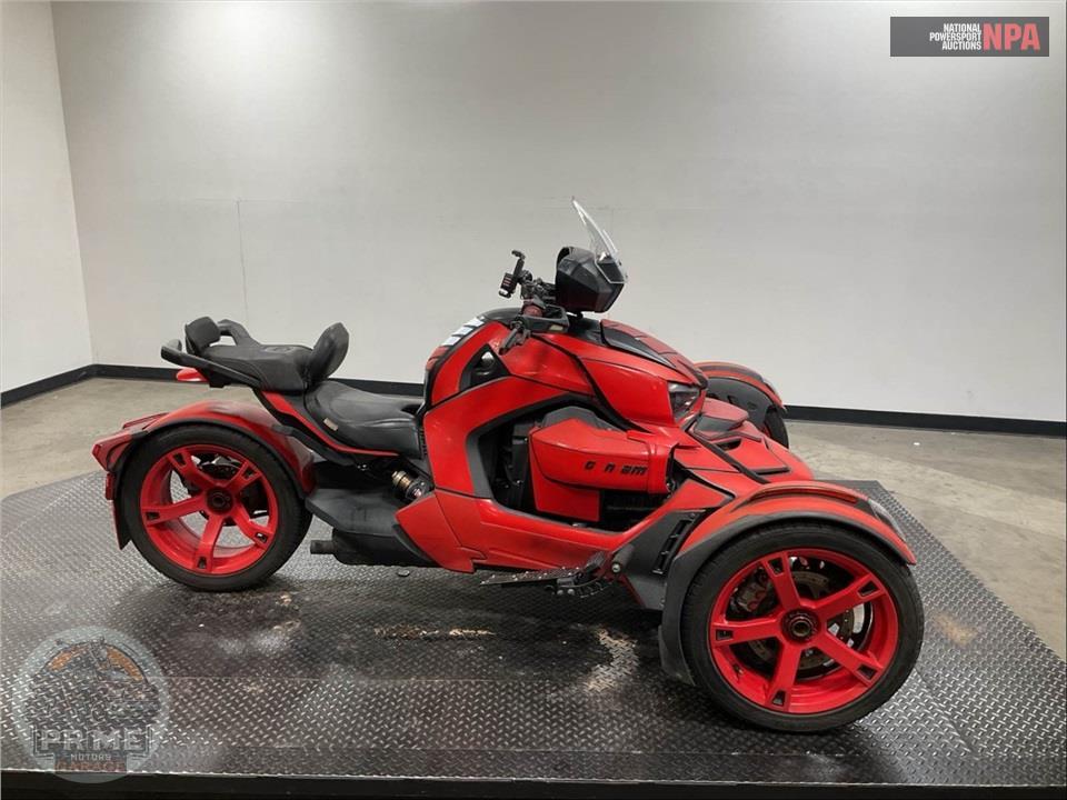 2021 Can-Am RYKER 900 ACE — фото 1