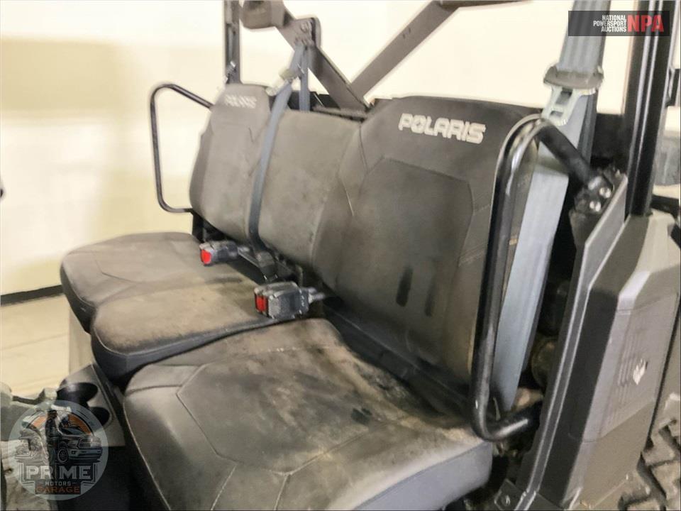 2024 Polaris RANGER CREW 1000 PREMIUM — фото 27