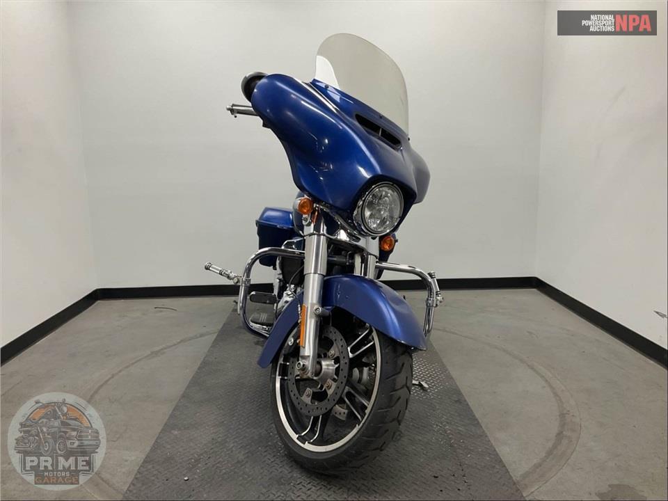 2017 Harley-Davidson FLHX STREET GLIDE — фото 2