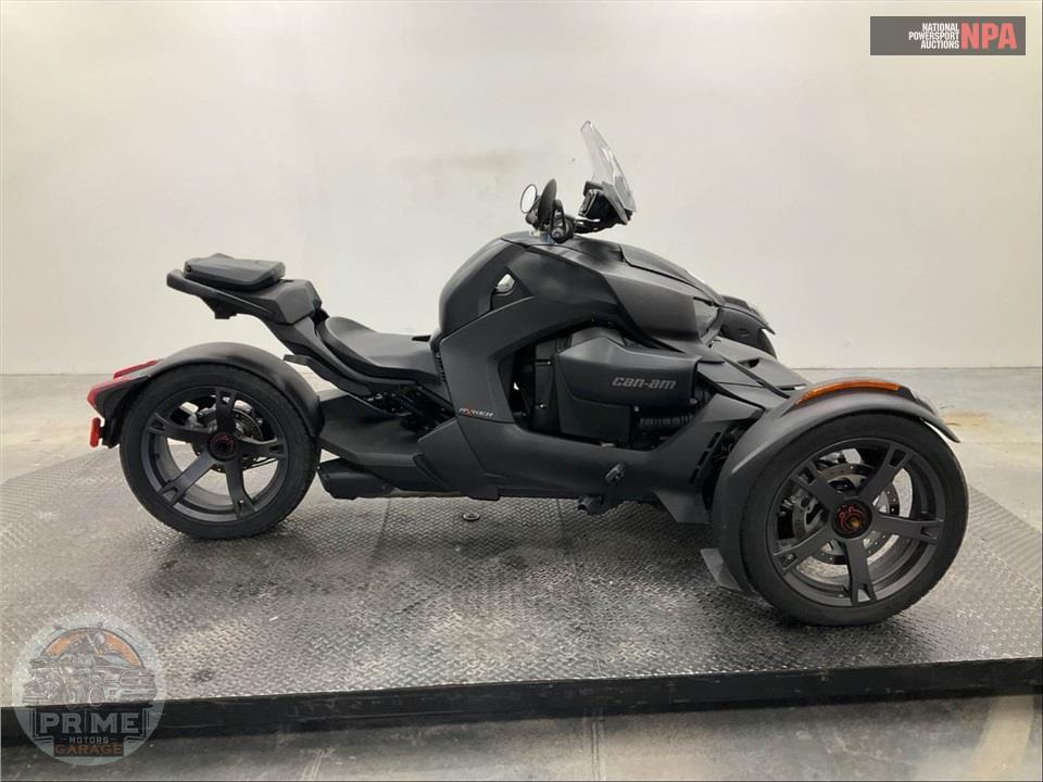 2021 Can-Am RYKER 600 ACE — фото 1