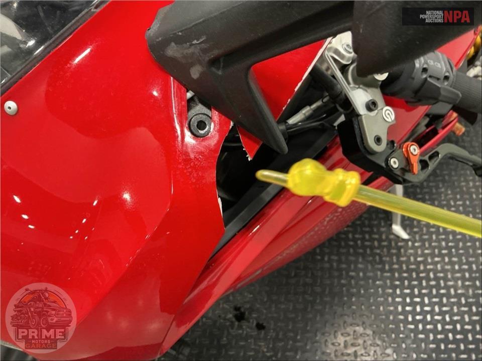 2016 Ducati 959 RED — фото 16