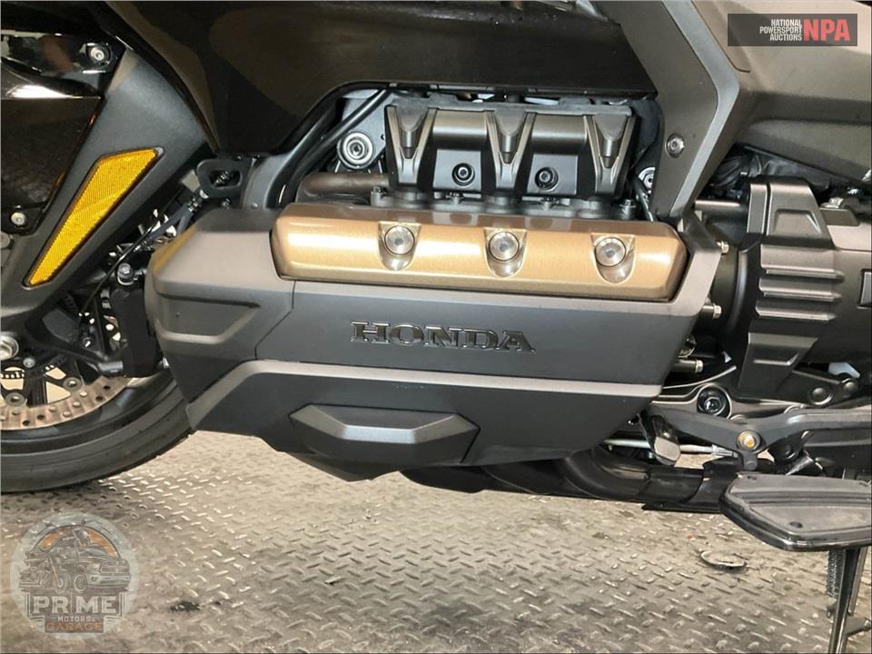 2023 Honda GL1800 GOLDWING TOUR — фото 7