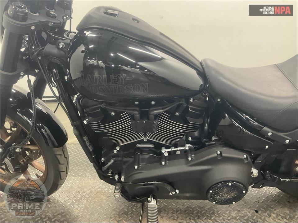 2024 Harley-Davidson FXLRS LOW RIDER S — фото 7