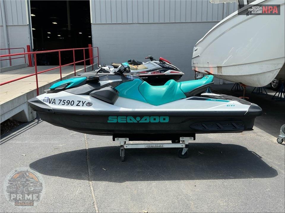 2022 Seadoo/Brp GTI SE 130 SOUND SYSTEM — фото 3