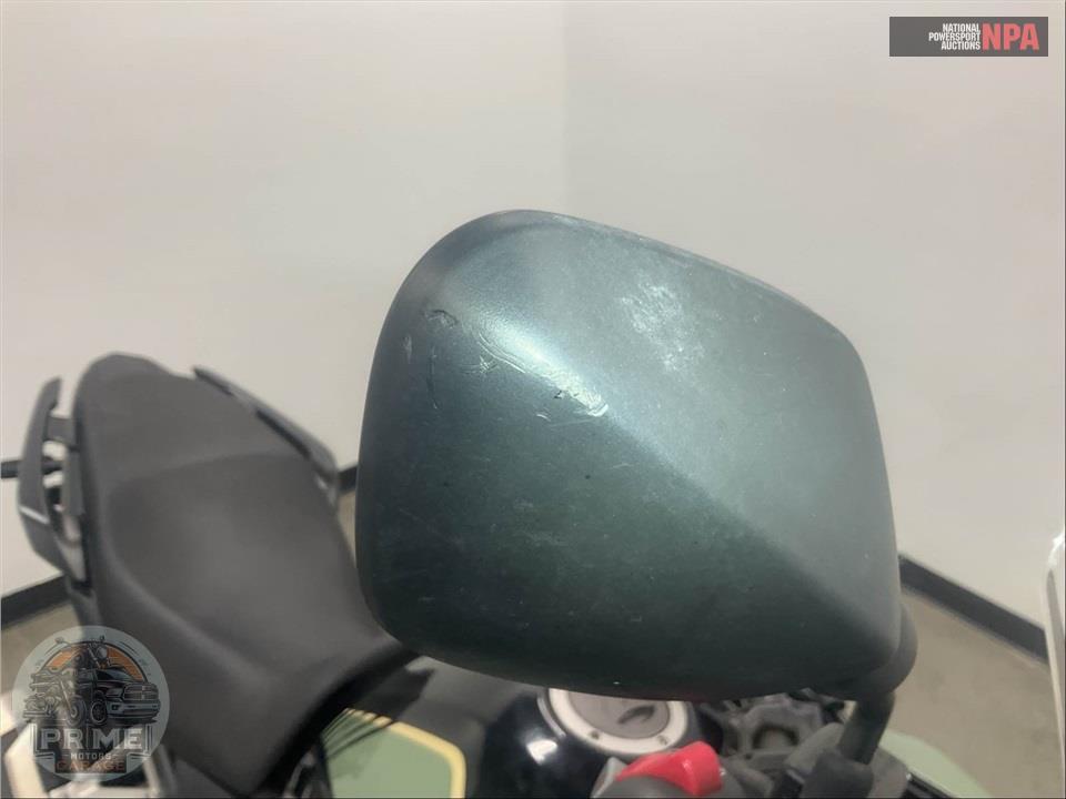 2023 Honda CB500XA (ABS) — фото 21