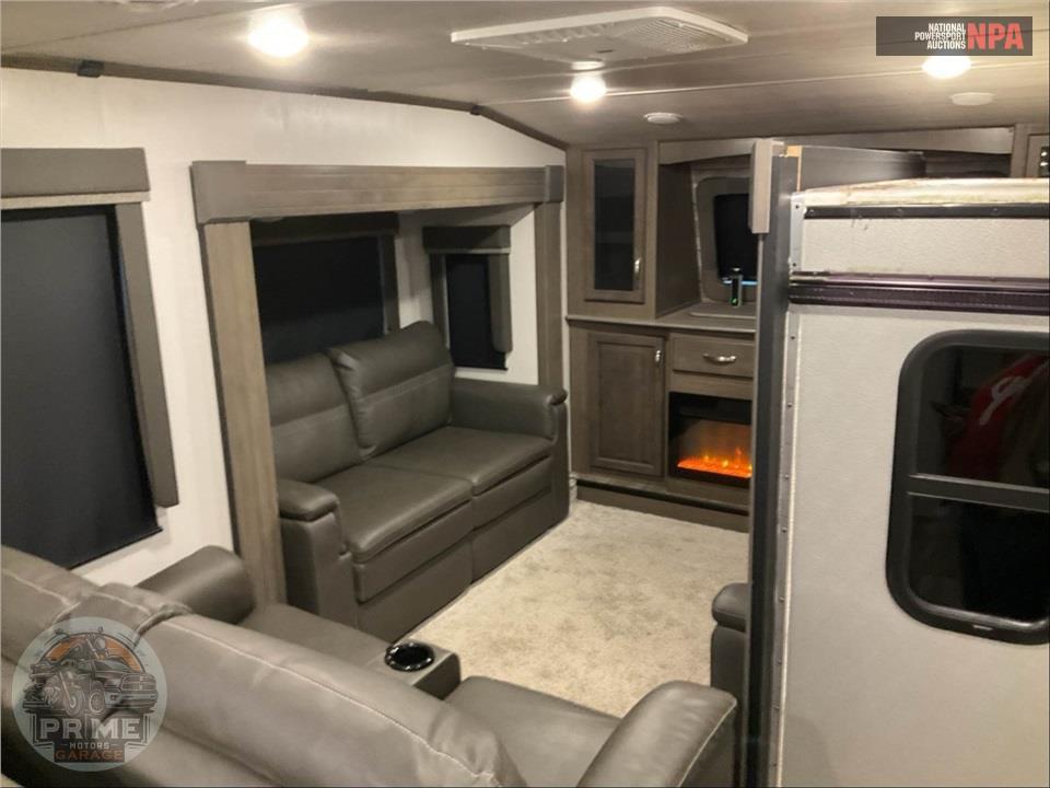 2021 Keystone Rv M-354 FLS COUGAR FIFTH WHEEL SERIES — фото 6